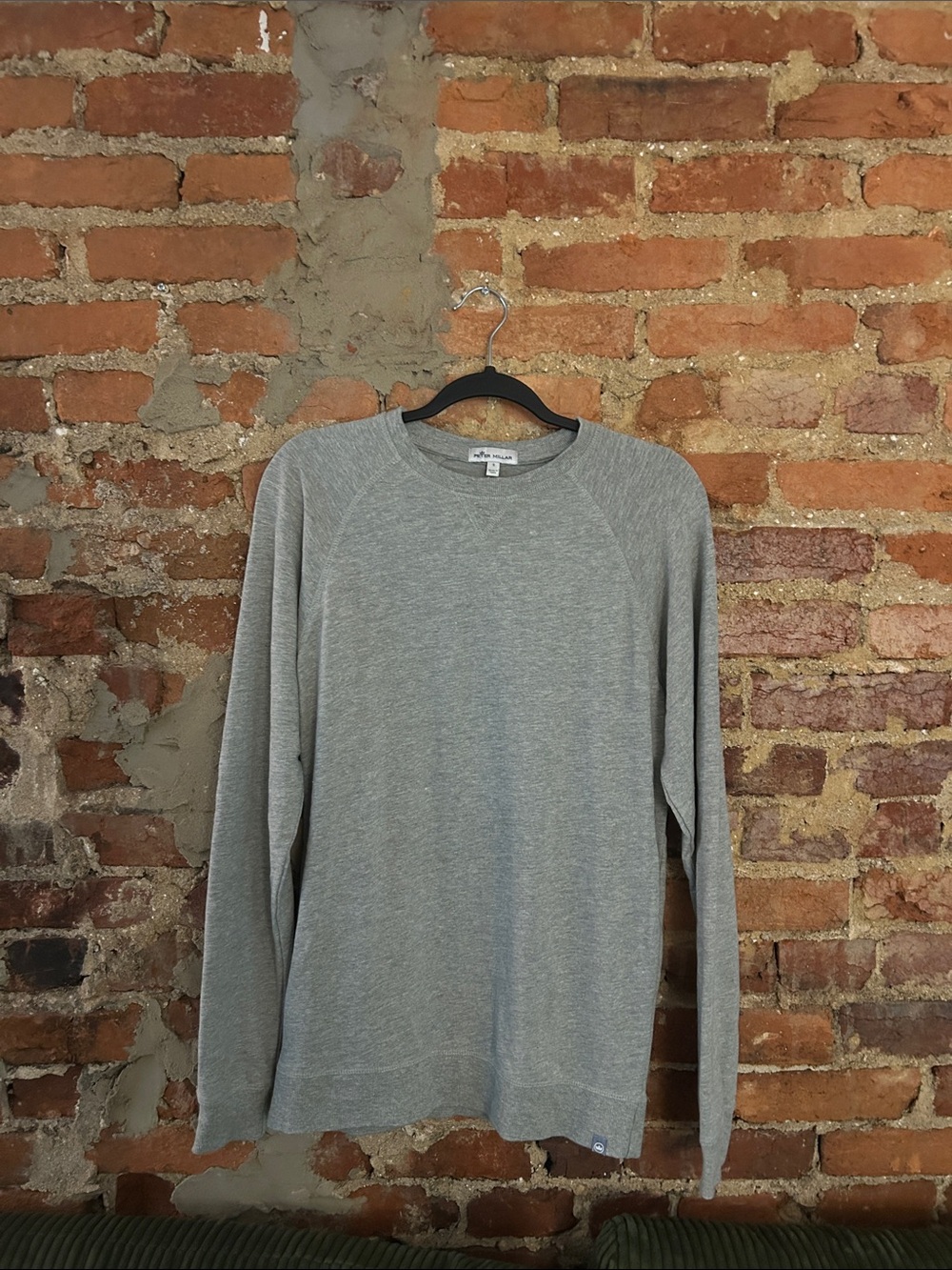 Men’s Peter Millar Crewneck Sweatshirt
